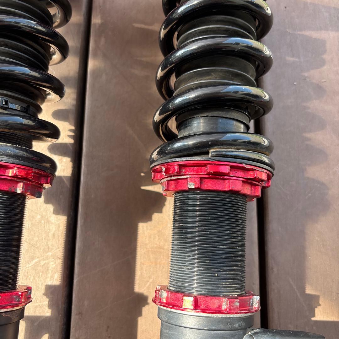 トヨタ　ノア　ヴォクシー　80系　BLITZ DAMPER ZZ-R 車高調