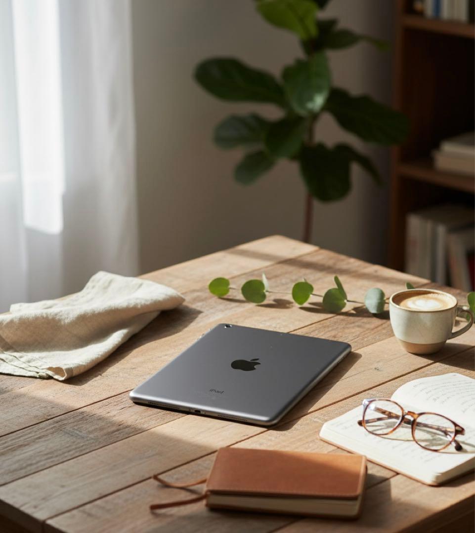 Apple iPad mini2スペースグレー