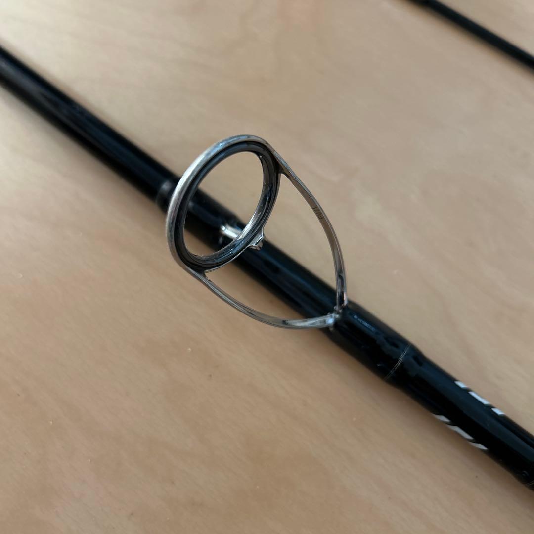 ダイワ ショアスパルタン スタンダード 100MH