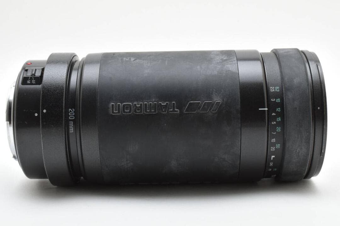 TAMRON AF 200-400mm F5.6 LD 75DE キヤノン