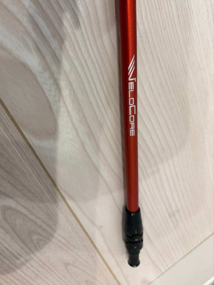 ●正規美品●ベンタスTRレッド5S ベロコア　キャロウェイスリーブ　1Wシャフト