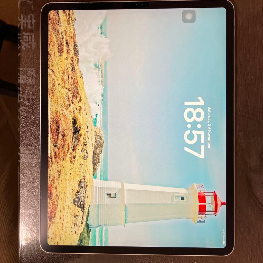 iPad pro 第3世代　12.9インチ　A1876
