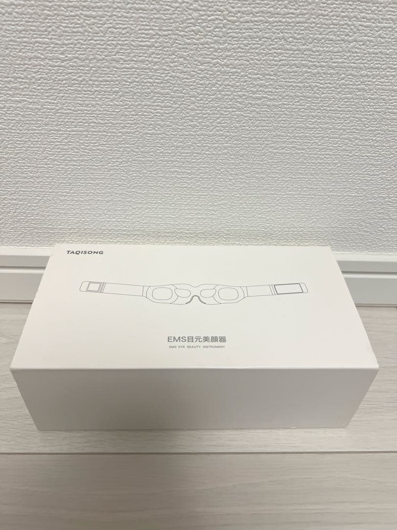 【美品】 NOVASKO 目元美顔器