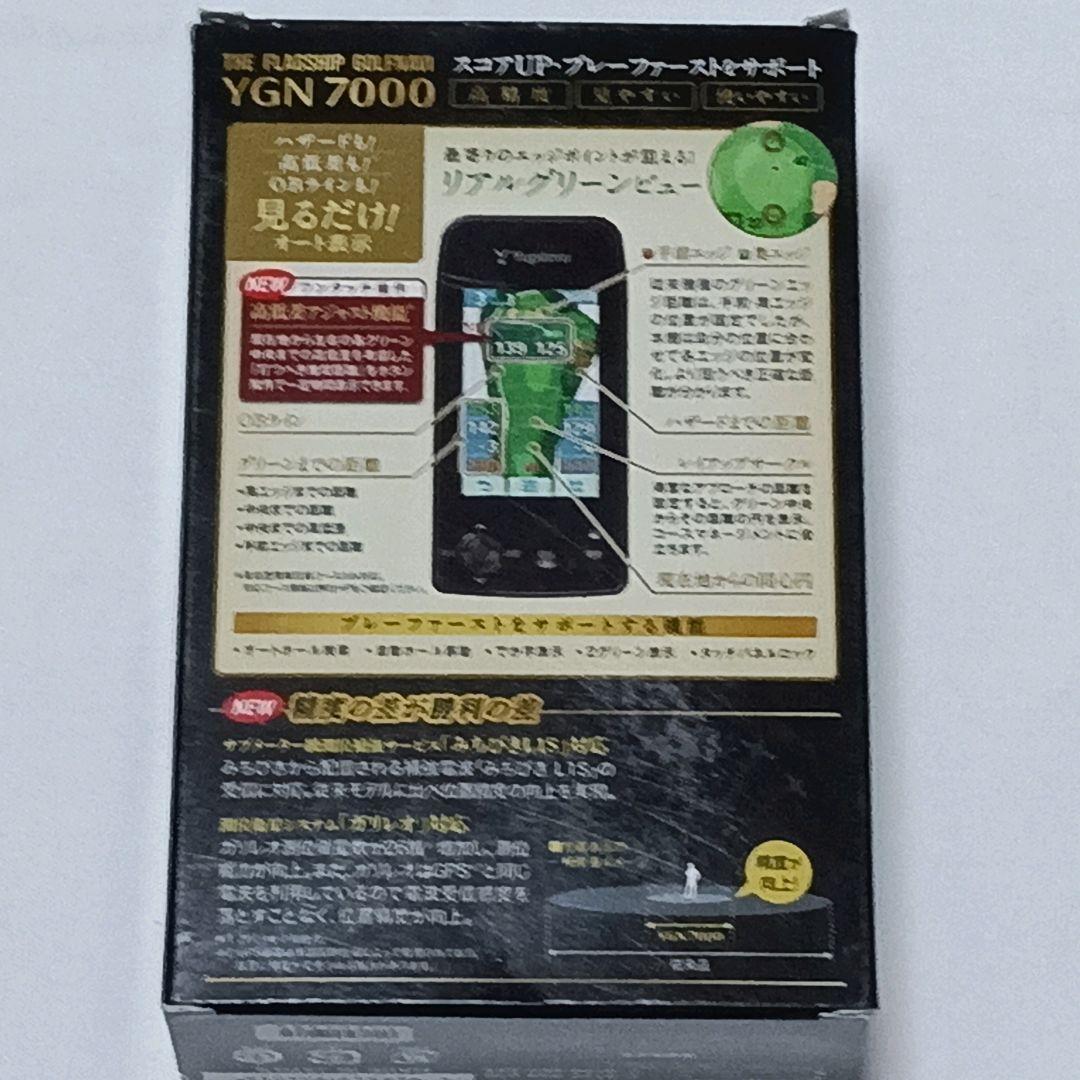 ユピテル Yupiteru YGN7000 ゴルフナビ GPS 距離計♡B12