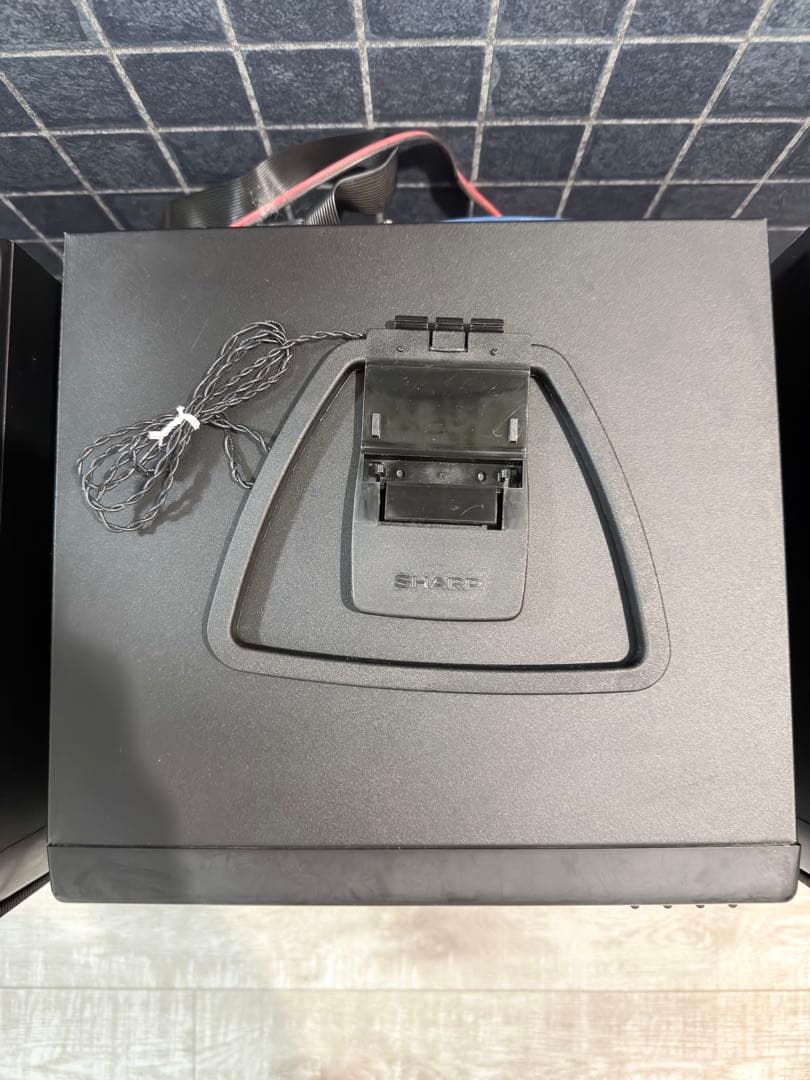 希少 KENWOOD ROXY A9 本体 4段セット 専用箱付 (1/2)