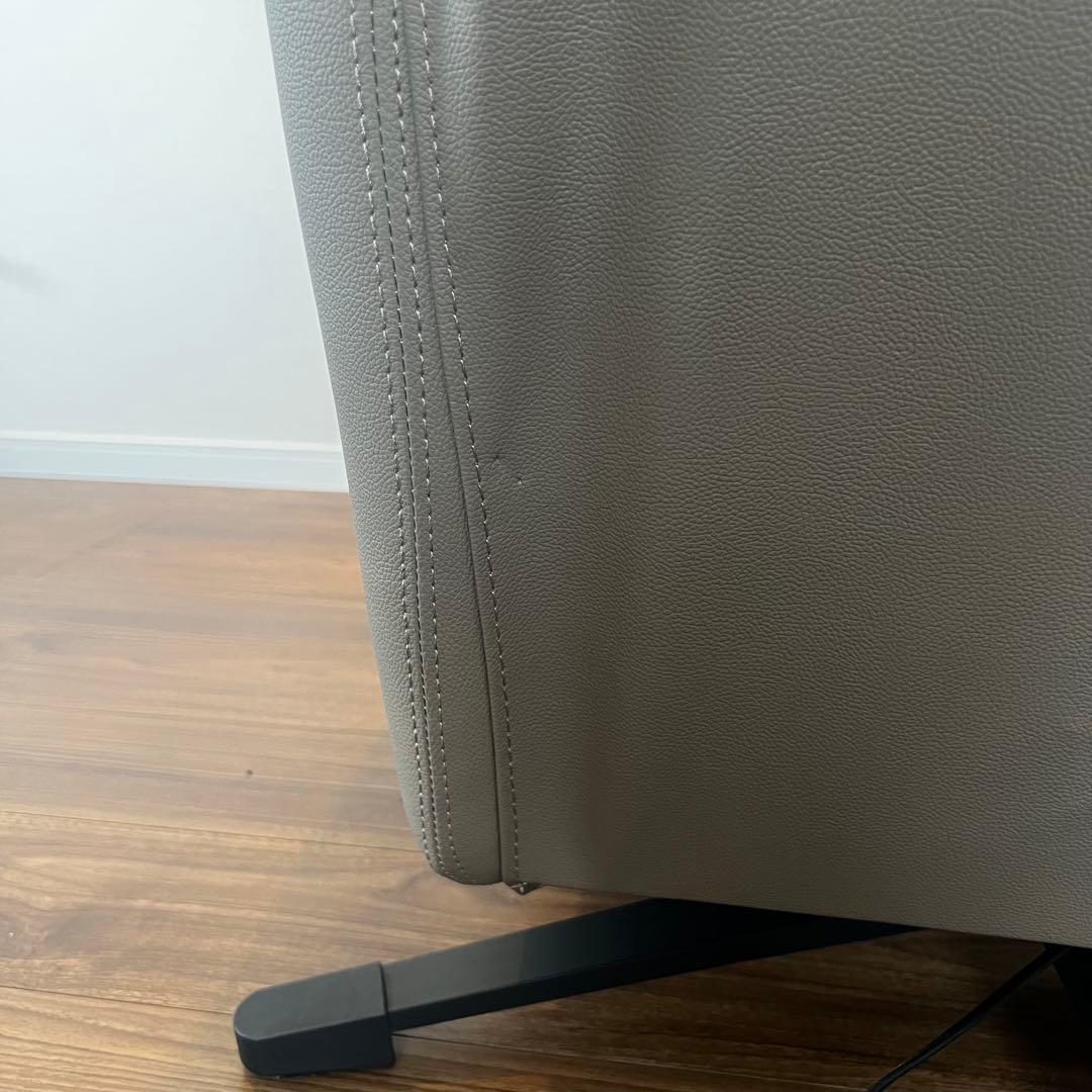 期間限定【本革】電動リクライニングパーソナルチェア　4モーター　LE01MO