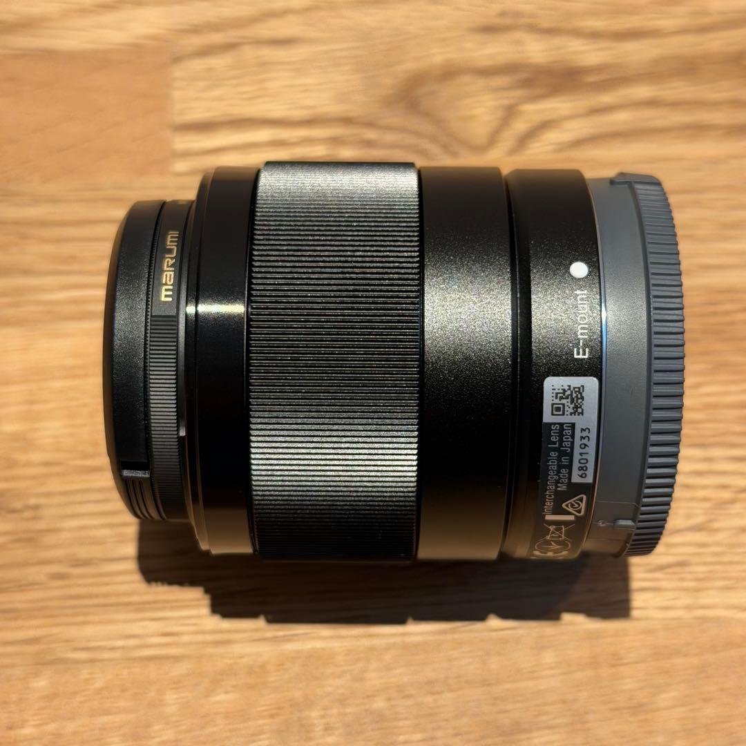【美品】SONY FE 28mm F2 レンズ