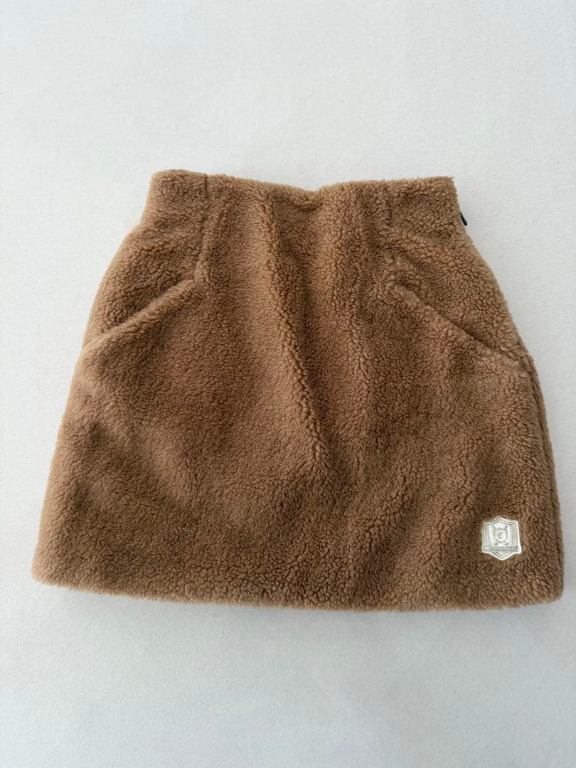 【CELFORD GOLF】ベストスカートセットアップ