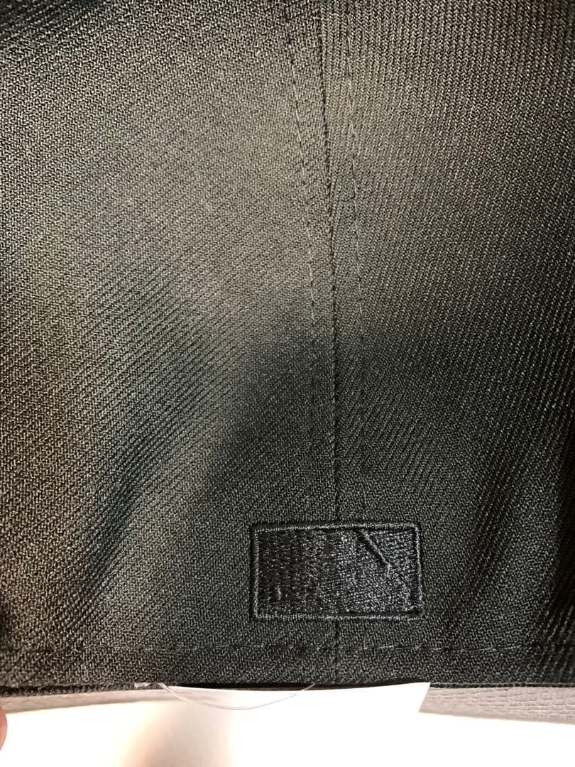 新品　ニューエラ　59FIFTY　別注カスタム　限定品　デトロイトタイガース