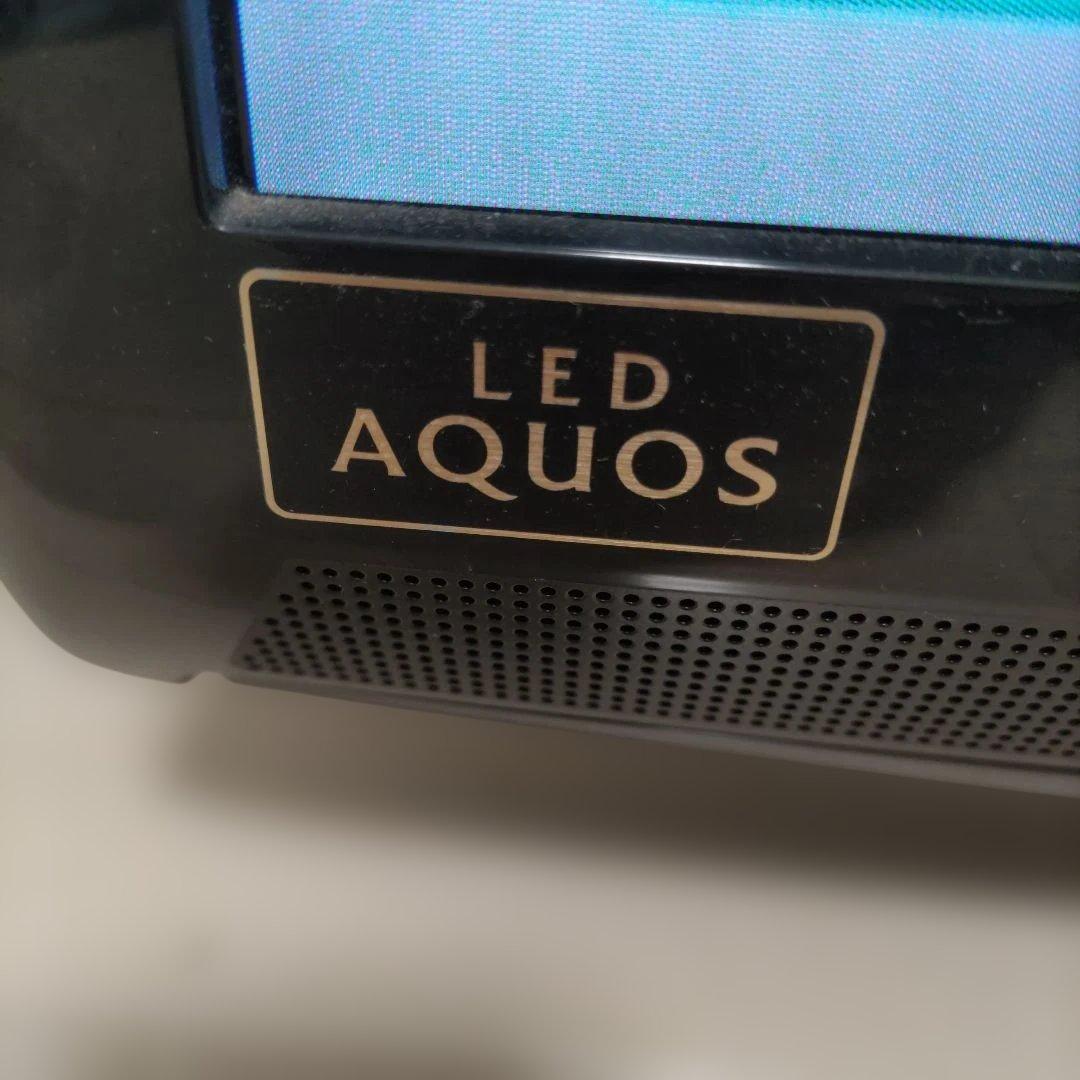 シャープ液晶テレビ40型ブルーレイディスク録画再生一体型