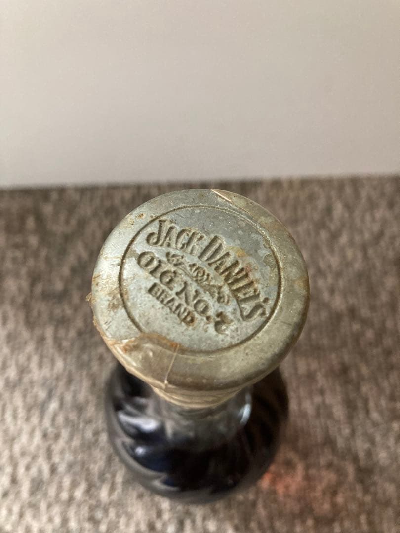 【希少品】ジャックダニエル　バイセンテナリ1796-1996 テネシーウイスキー