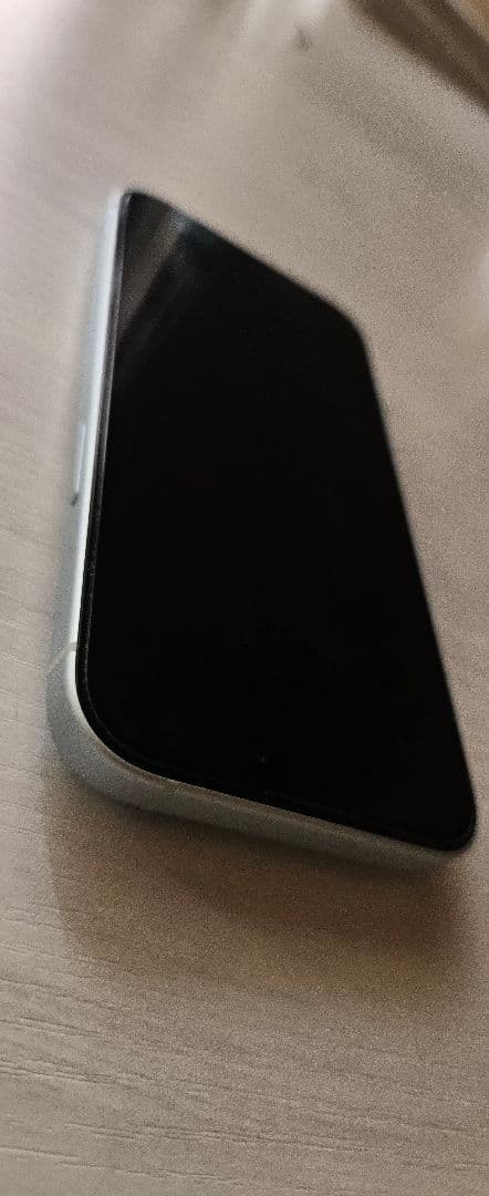 Apple iPhone 15 ブルー 本体　128G　美品