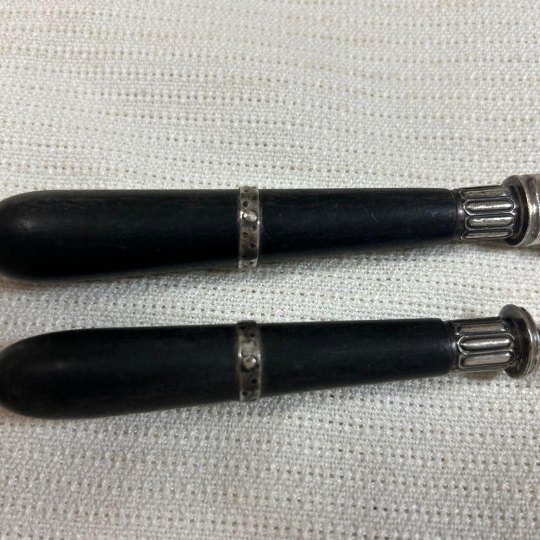 アンティーク　高級　シェフィールド 製　ロバーツ&ベルク　カトラリー　イギリス製