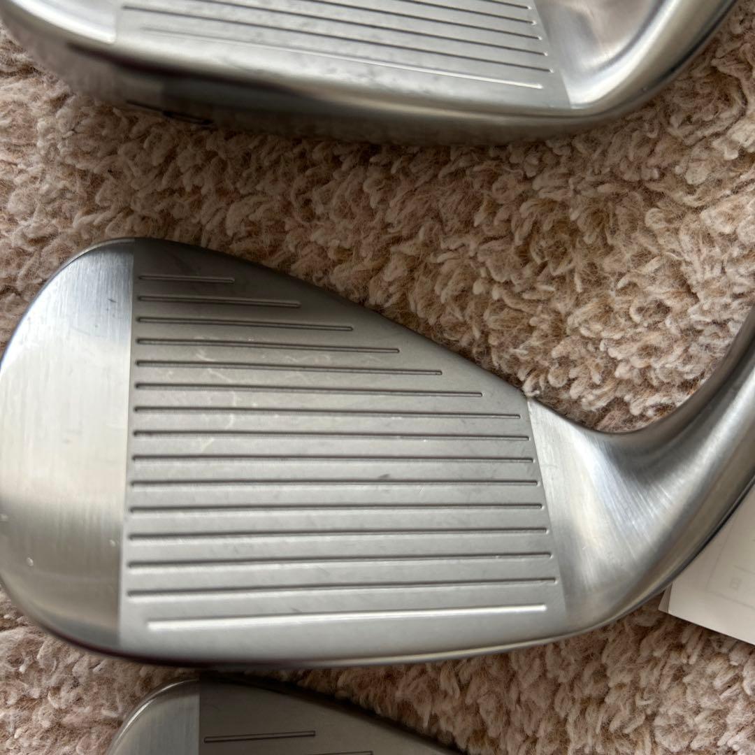 テイラーメイドQi MAX LITE アイアン7-P カスタムシャフト