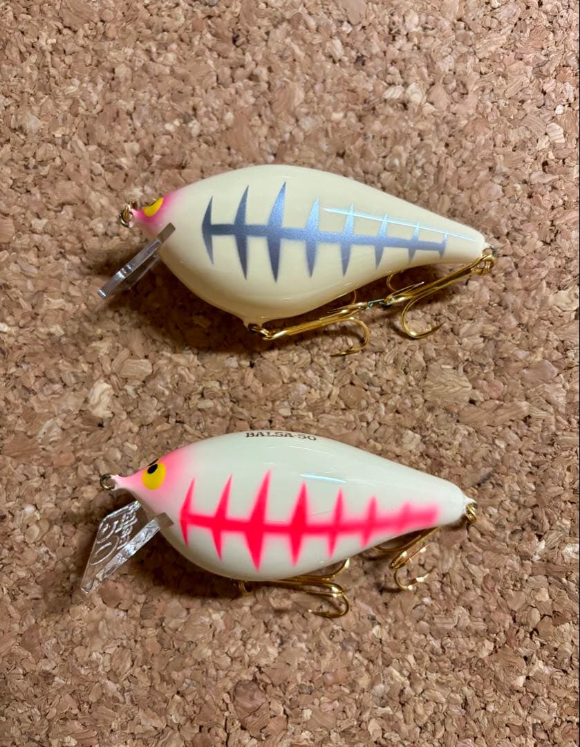 バルサ50 オリジナル　2個セット