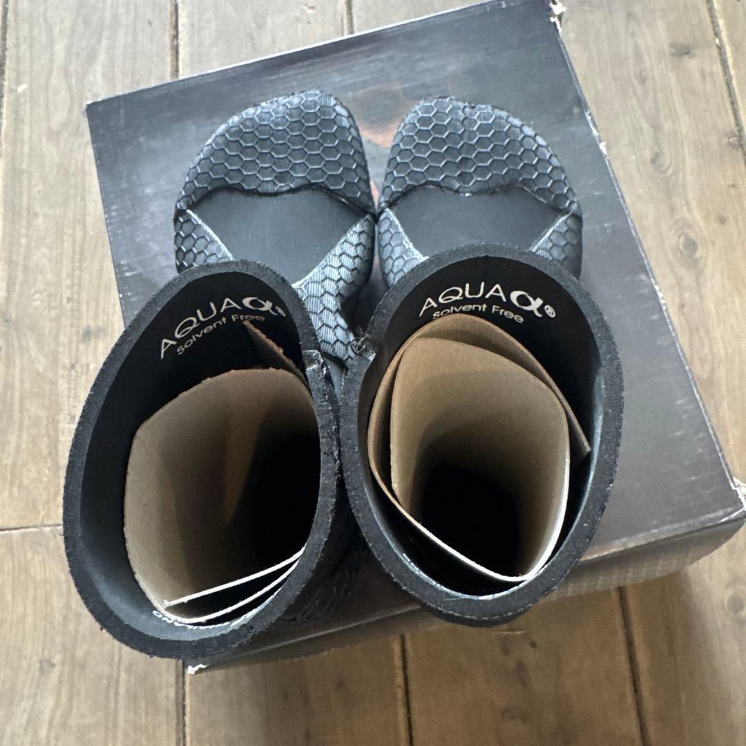 TLS ツールスエックスフィットサーフブーツ防寒サーフィン冬用定価¥10,560