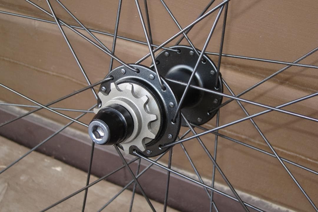 Canyon Stitched 360 シングルスピードホイール 26インチ