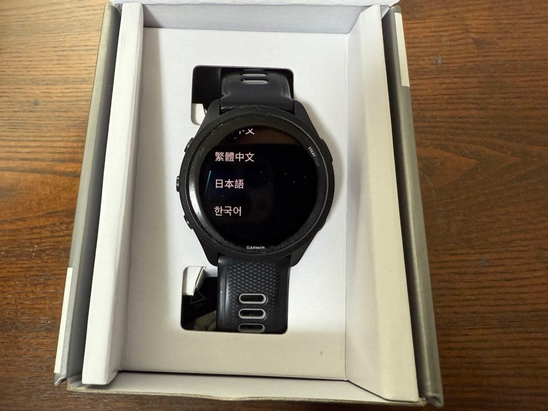 GARMIN FORRUNNER 265 ガーミン