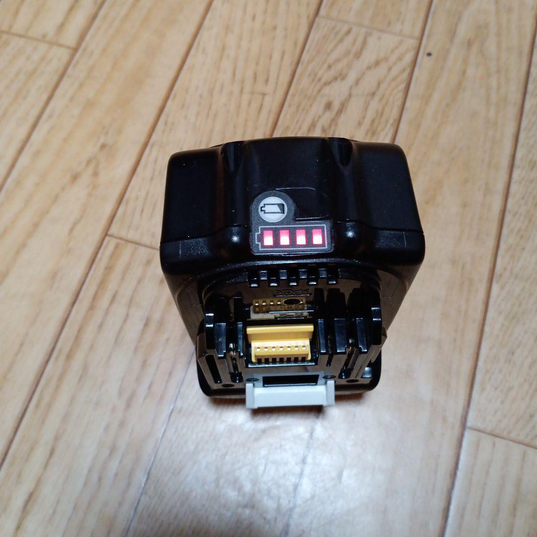 マキタ18V充電式クリーナCL280FD 純正バッテリーと純正充電器付