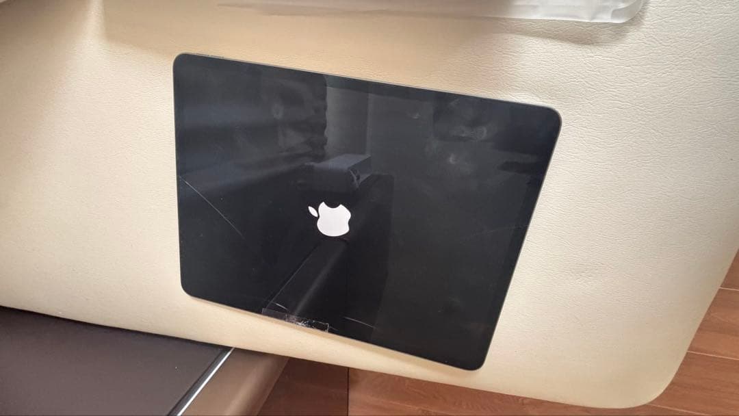 iPad Pro 12.9インチ 512GB 第4世代 ヒビあり