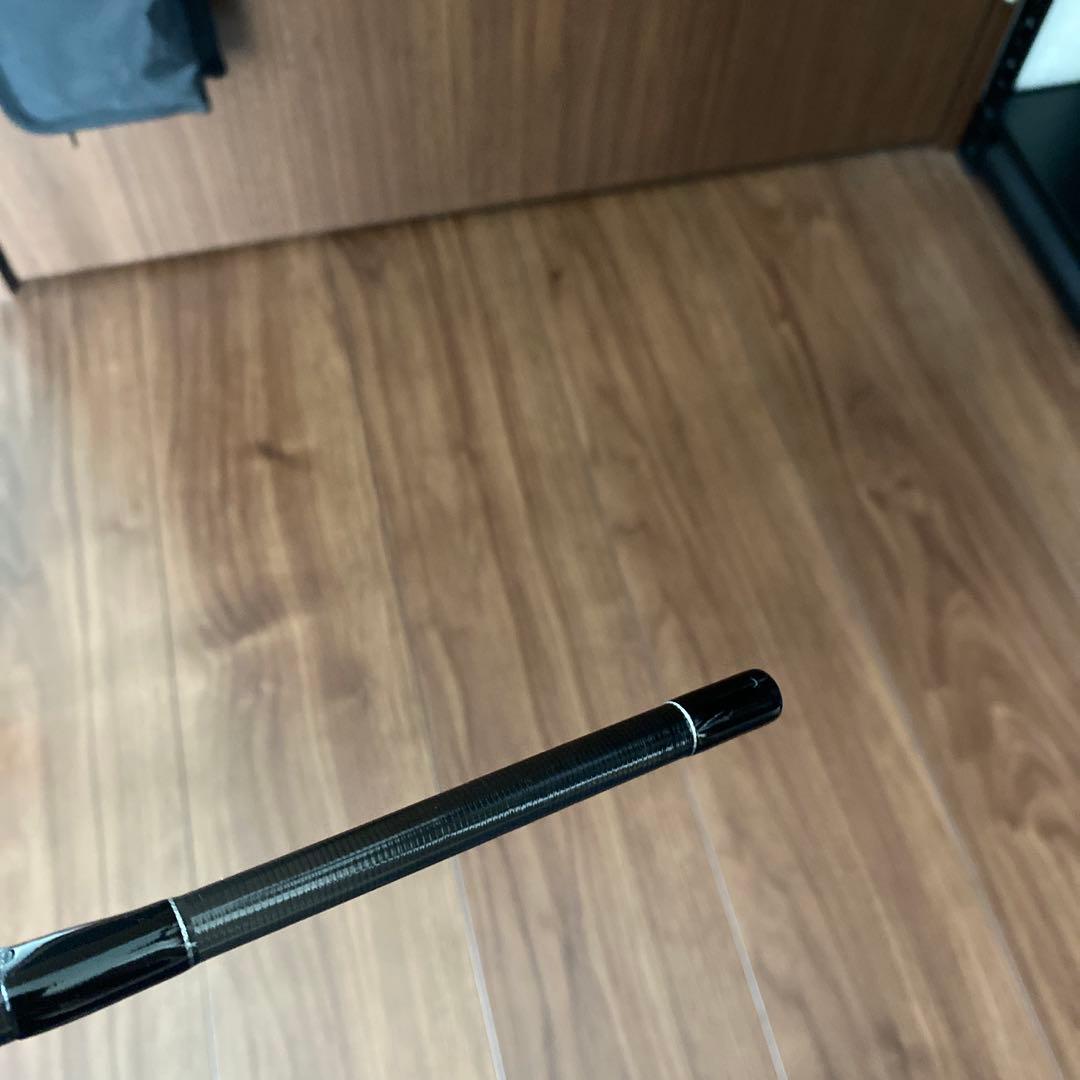 ロッド DAIWA LABRAX AGS 96MLM