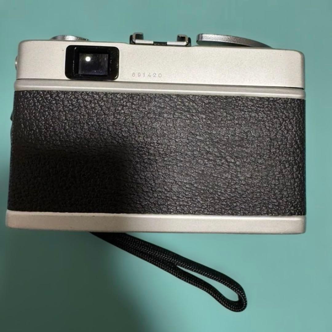 フィルムカメラ KONICA C35 X14