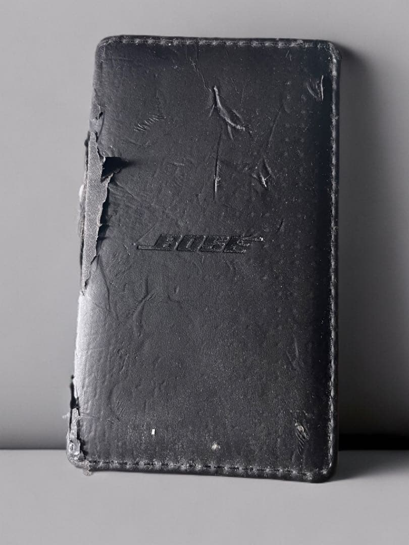 【中古/説明文ご一読ください】BOSE IE2 audio headphones