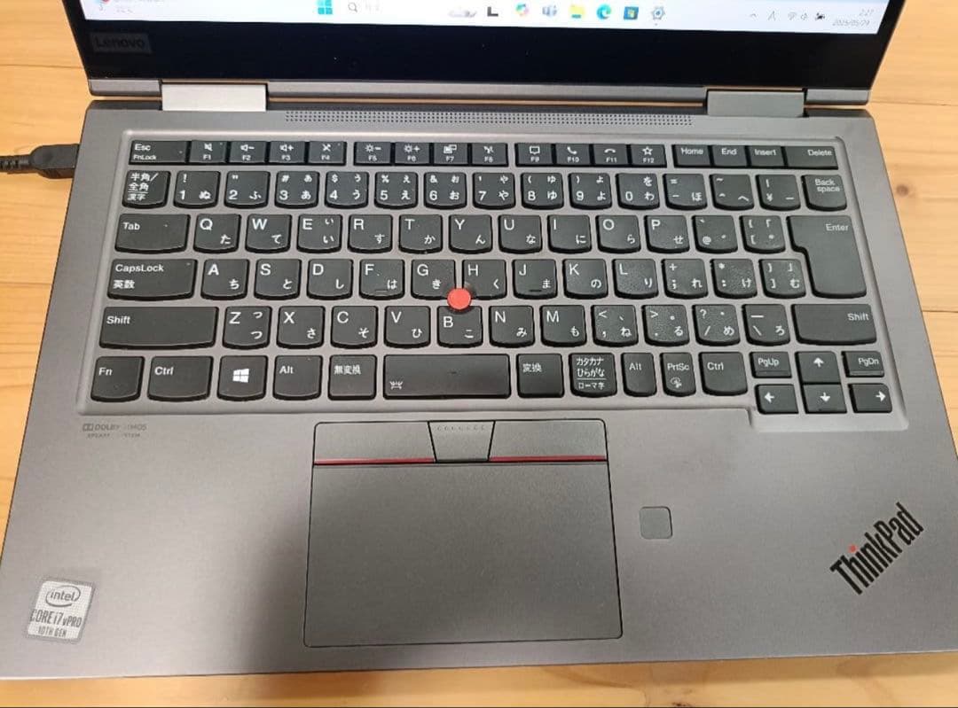 Windowsノート本体 Thinkpad X1 Yoga 5th Gen