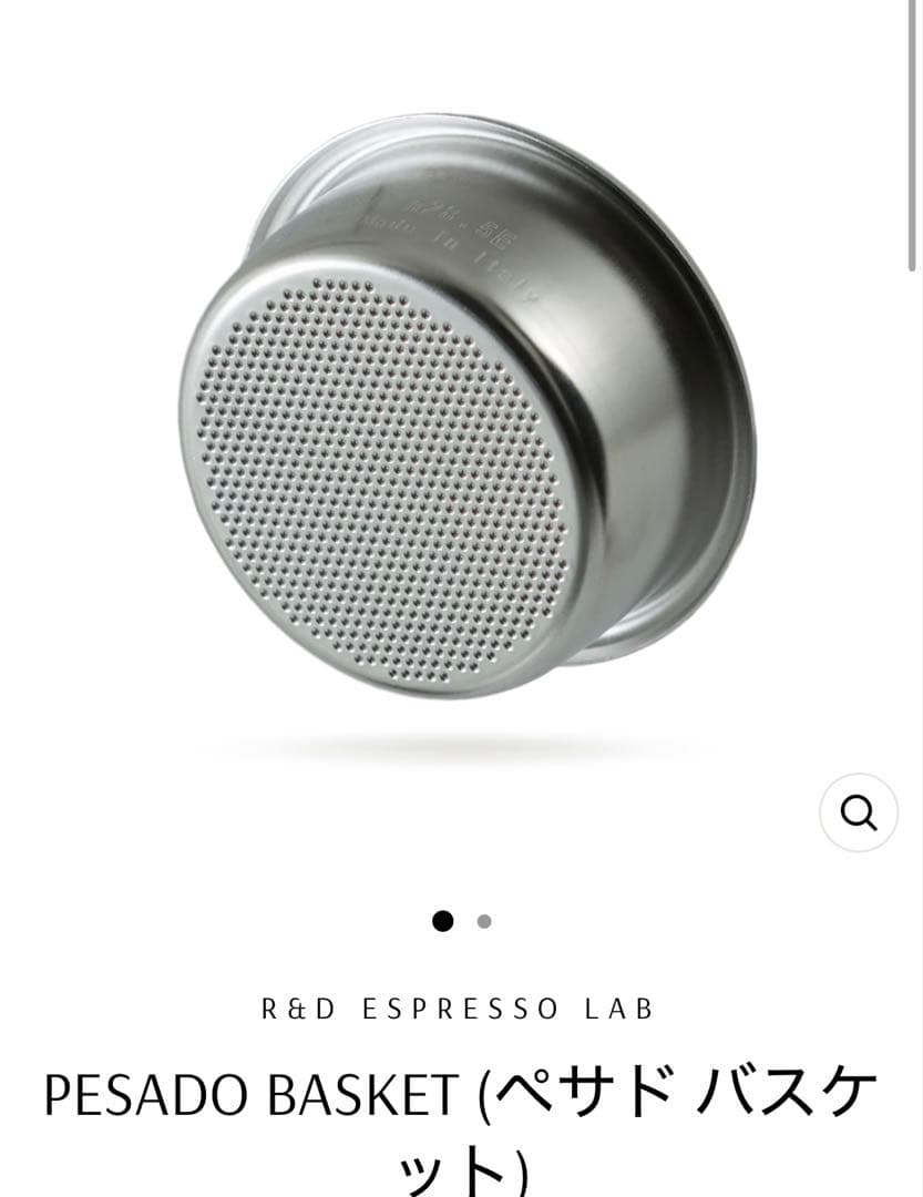 Gaggia Classic evo proエスプレッソマシン