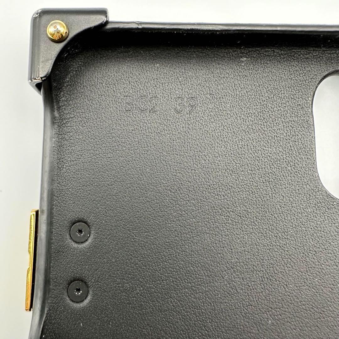 iPhoneケース　LOUIS VUITTON アイトランク　X XS ピンク