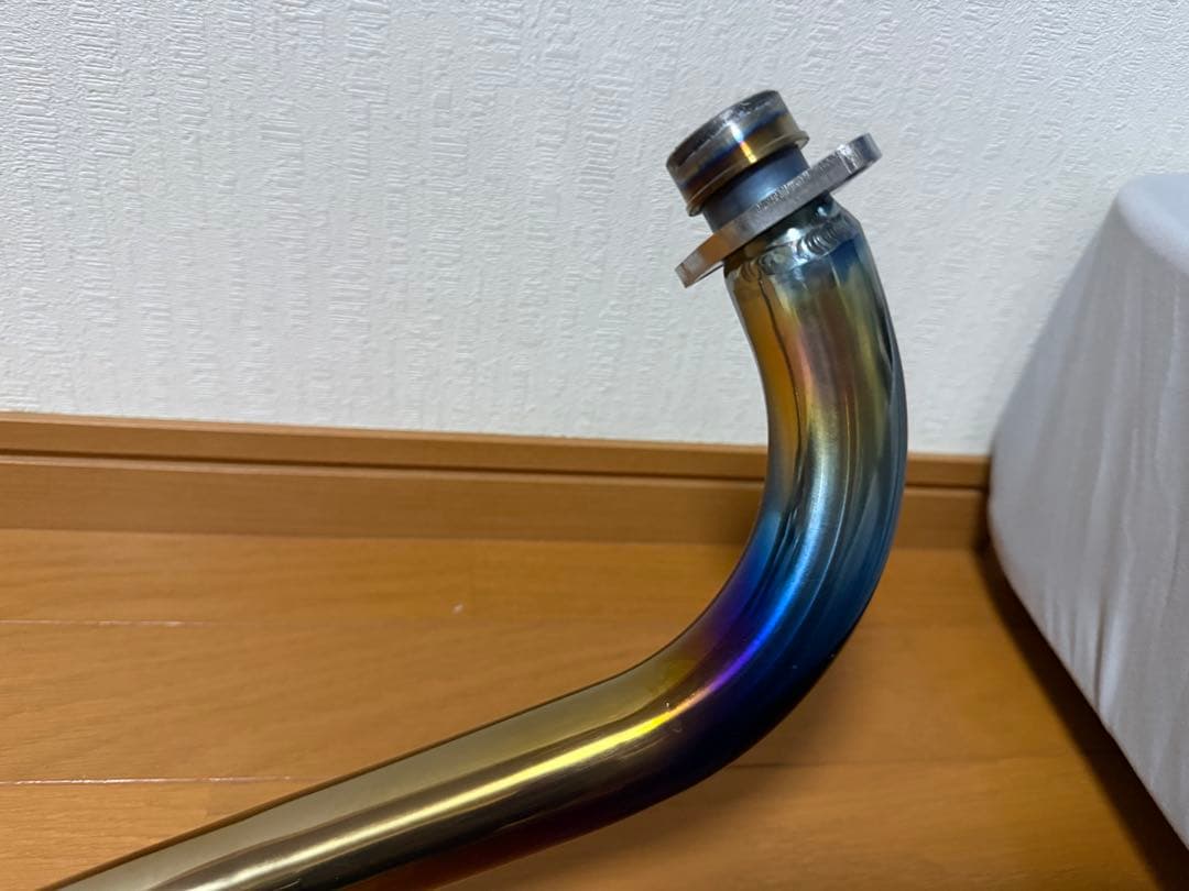 Ｈ*Ｏ様 jc92 グロムOVER GP-Performance マフラー jm