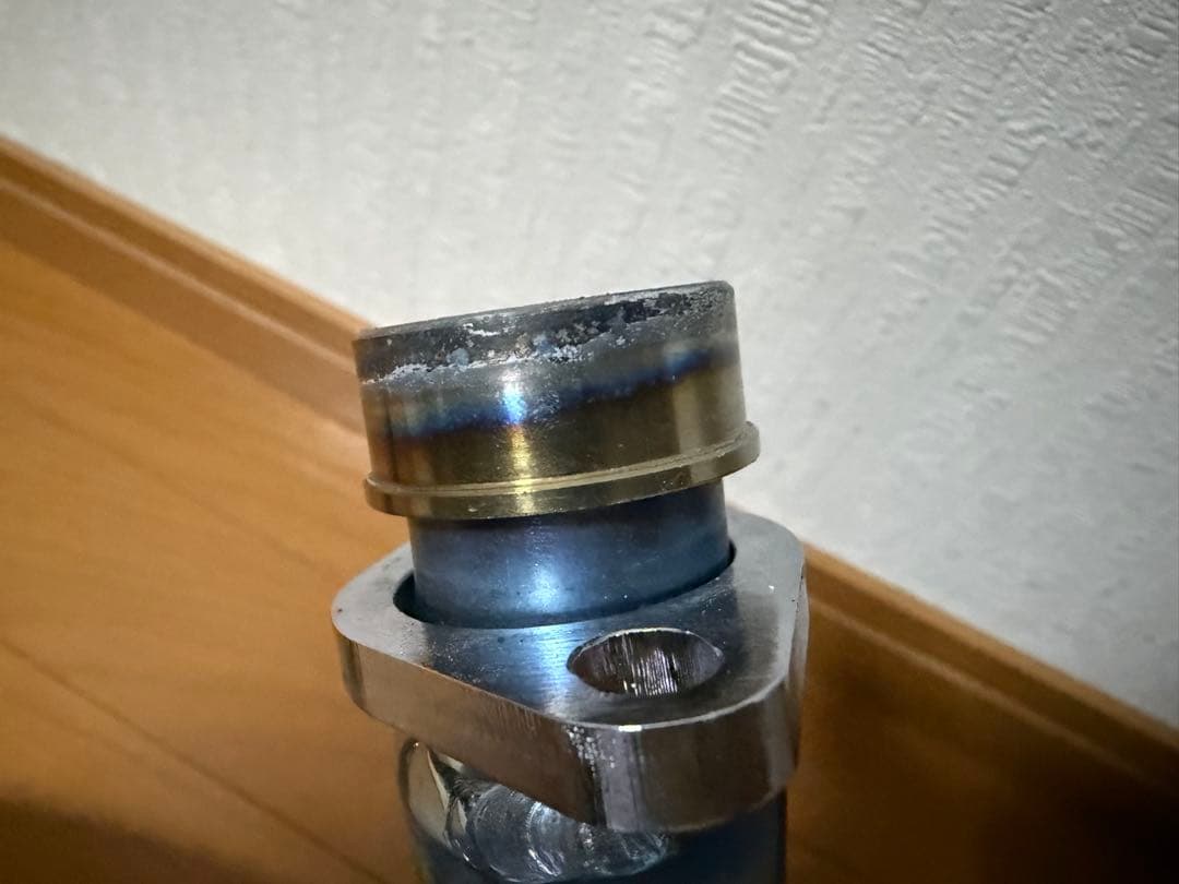 Ｈ*Ｏ様 jc92 グロムOVER GP-Performance マフラー jm