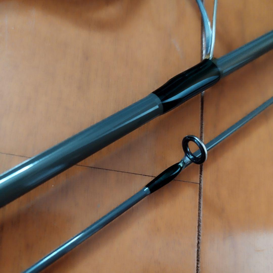 ザウルス トレイン トラウトスピン ボロン　トゥイッチン80H