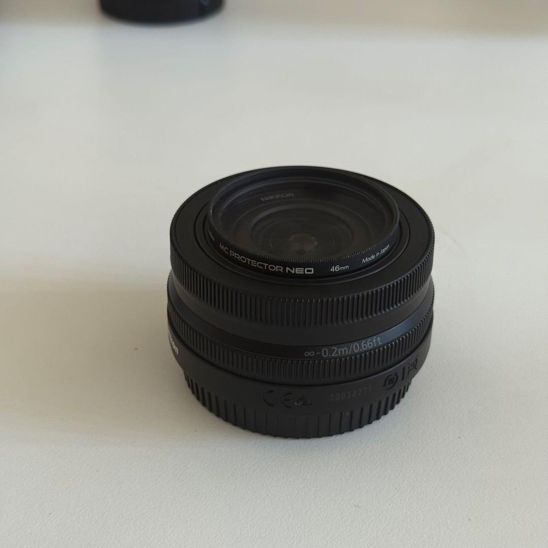 NIKKOR DX 16-50mm f/3.5-6.3 VR （Zマウント）