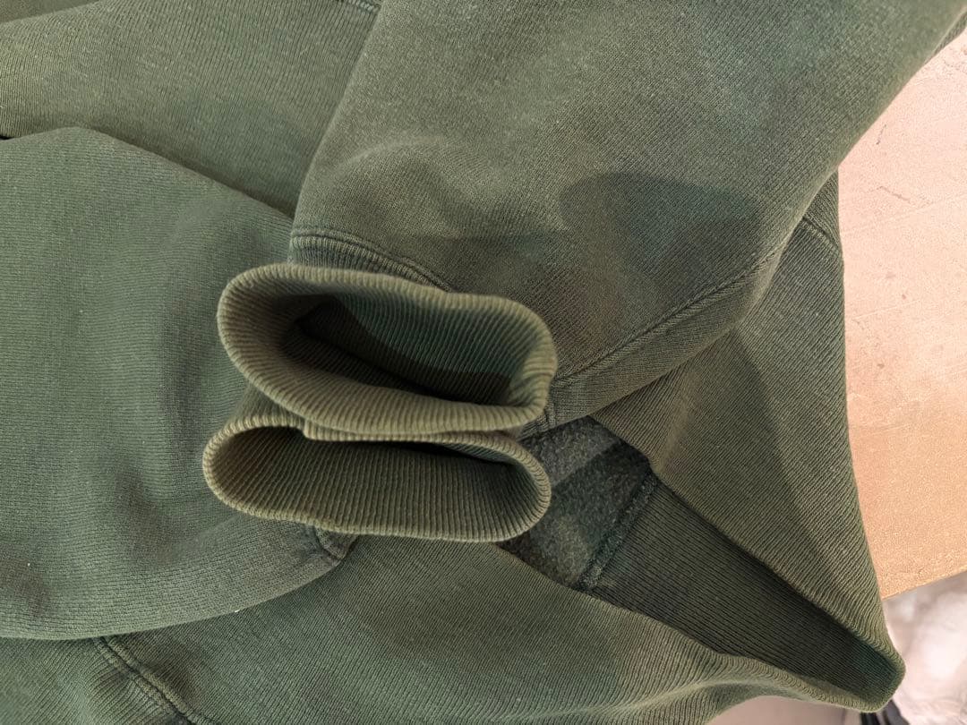 Champion90s MARQUETTE UNIVERSITYリバースウィーブ