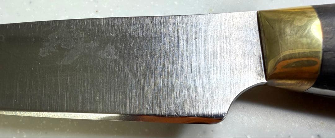 ま*ー様 希少　ボブクレーマー　ユーロカーボン 刃渡り９㎝　ツヴィリング