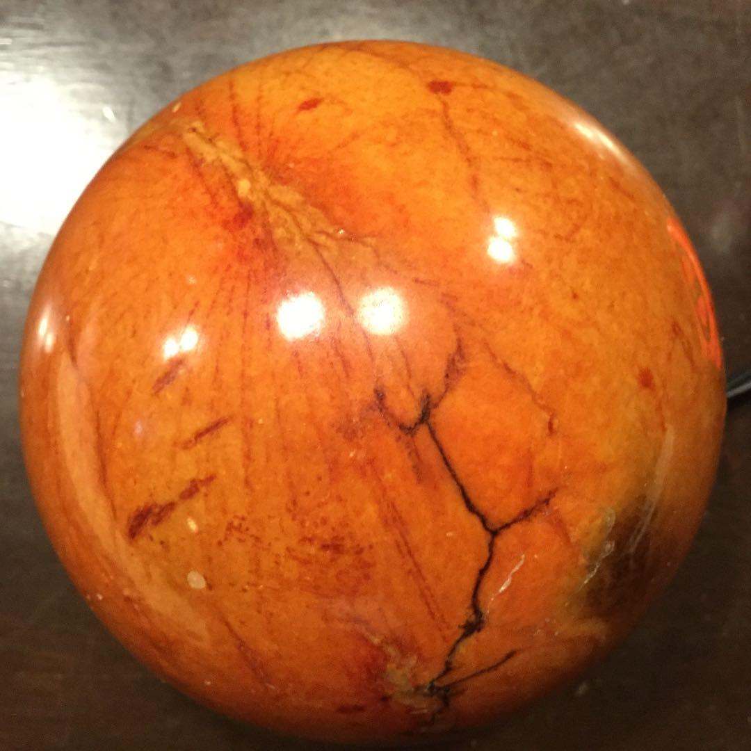 アラバスタ イタリアにて購入 新品未使用　レア　赤