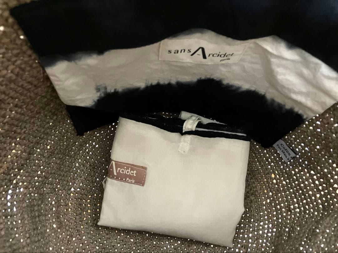 【新品】Sans Arcidet かごバッグ