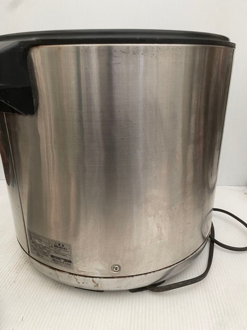 TH-CU160 業務用マイコンスープジャー 16L