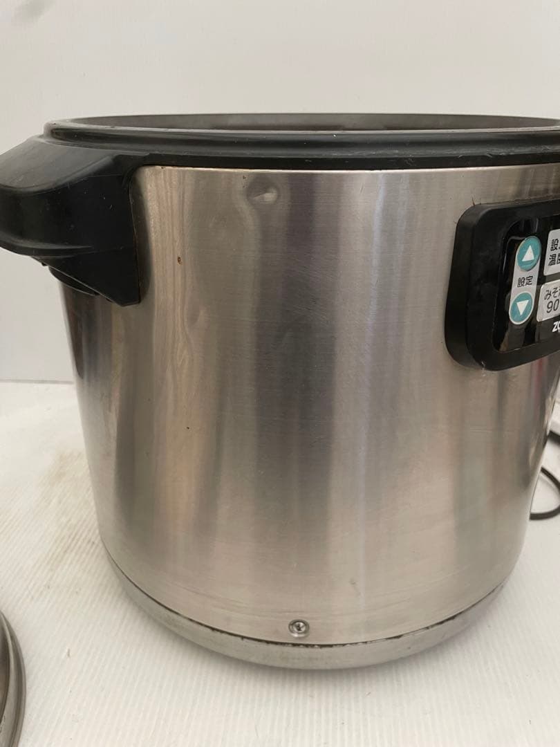 TH-CU160 業務用マイコンスープジャー 16L