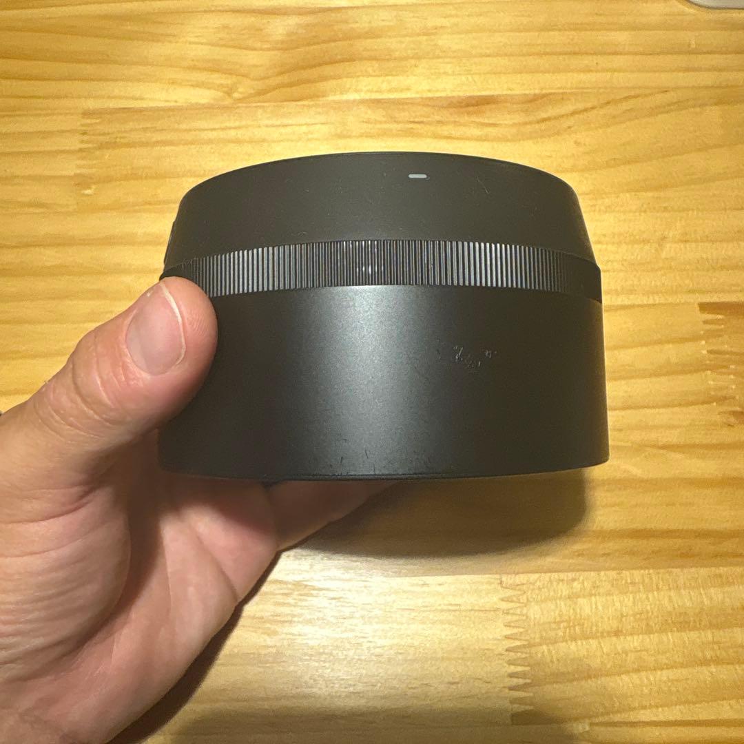 sigma 85mm f1.4 dgdn eマウント　sony