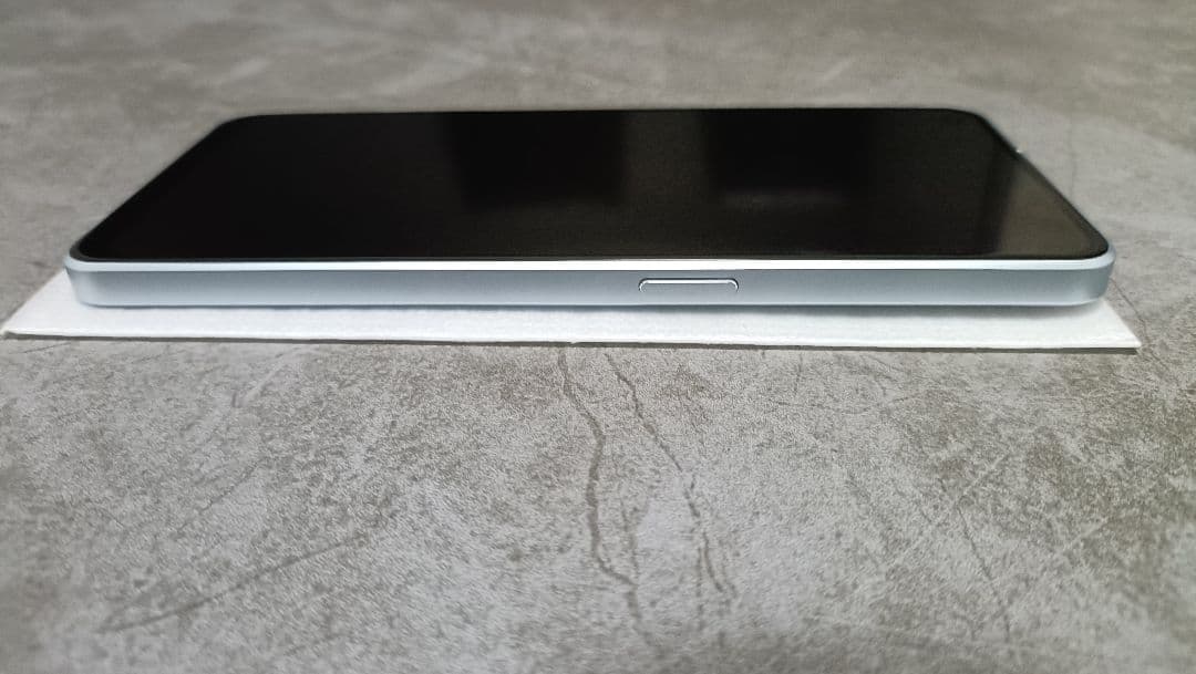 即納 SIMフリー OPPO Reno 7a ドリームブルー 美品 フィルム特典