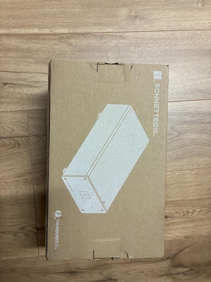 Sonnet エコーエクスプレス SEL Thunderbolt 3PCIe用