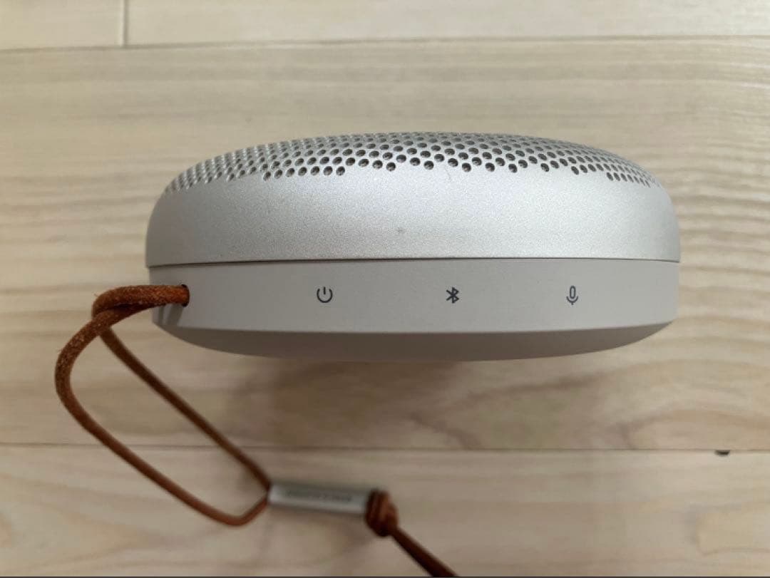 バングアンドオルフセン　スピーカー　第2世代