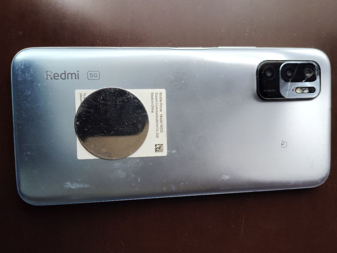 ツ*ん様 MIUI 14 シルバー スマートフォン 本体