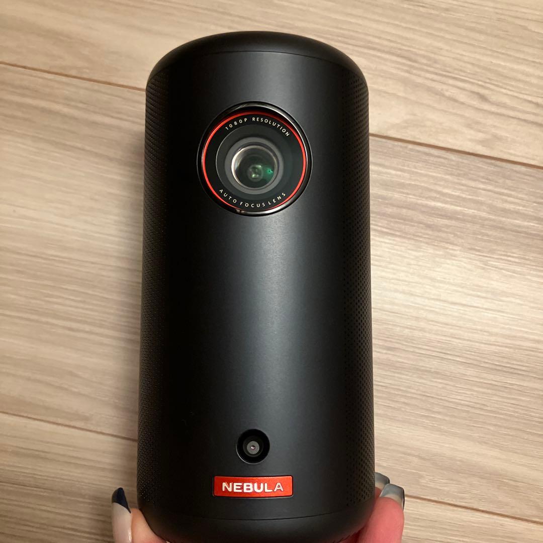 Anker Nebula Capsule 3 + ジンバルスタンド