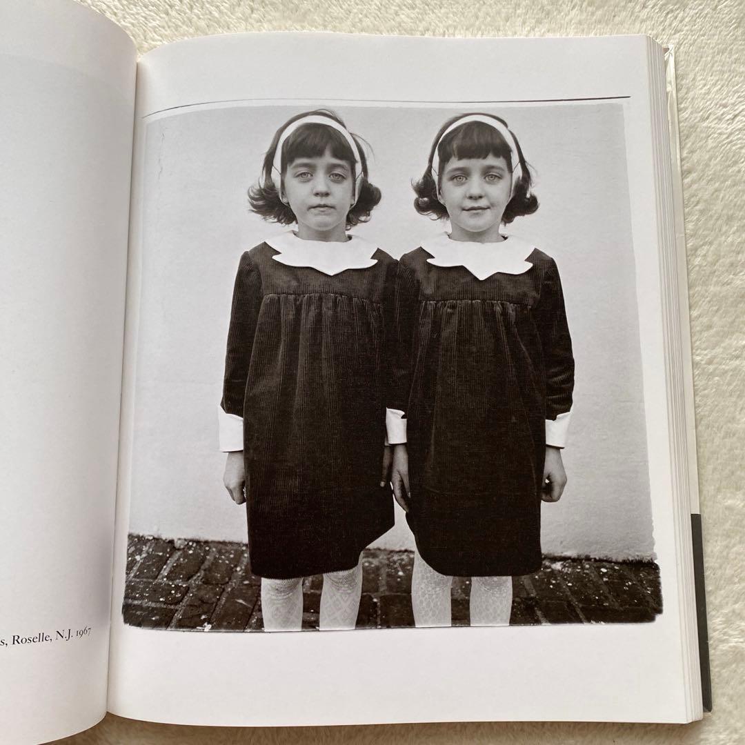 23時まで【帯＆チラシ付き】ダイアンアーバス作品集 日本語版