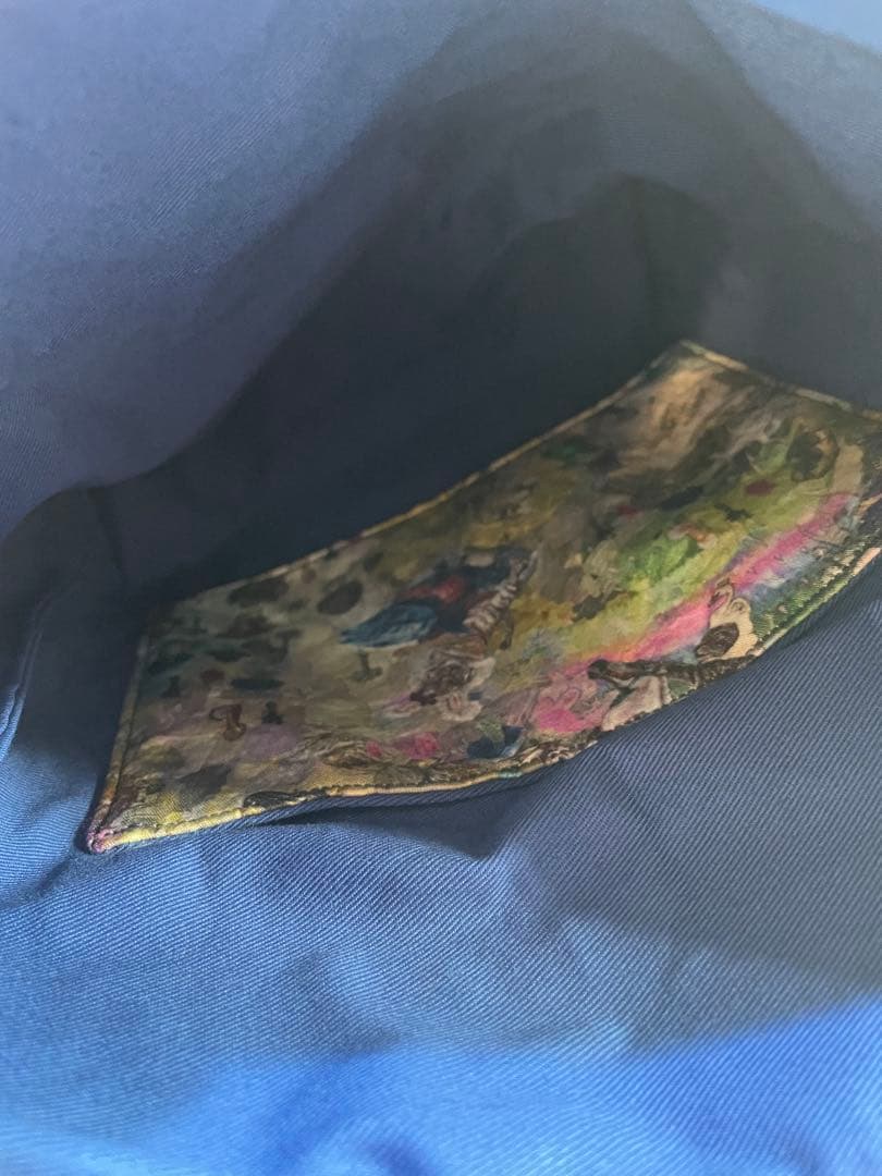 黒ノ巣様　BIGトートバッグ製作