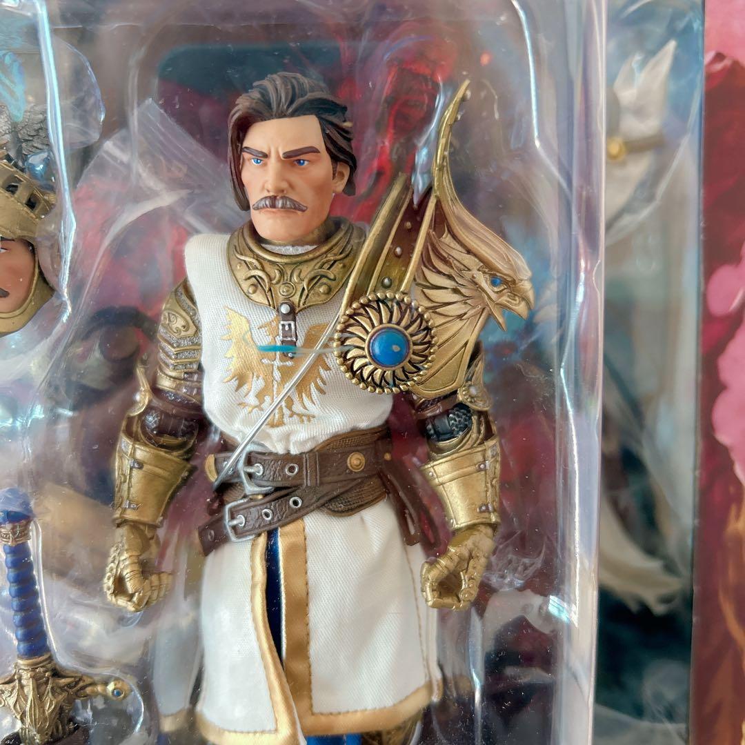 mythic legions Heavensbrand ＆ Bishop