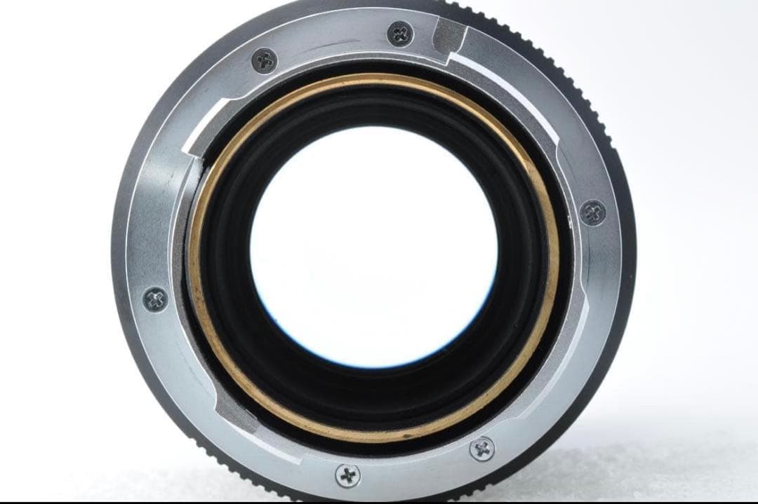 Leica ライカ SUMMICRON-M 90mm F2 E55 #1011